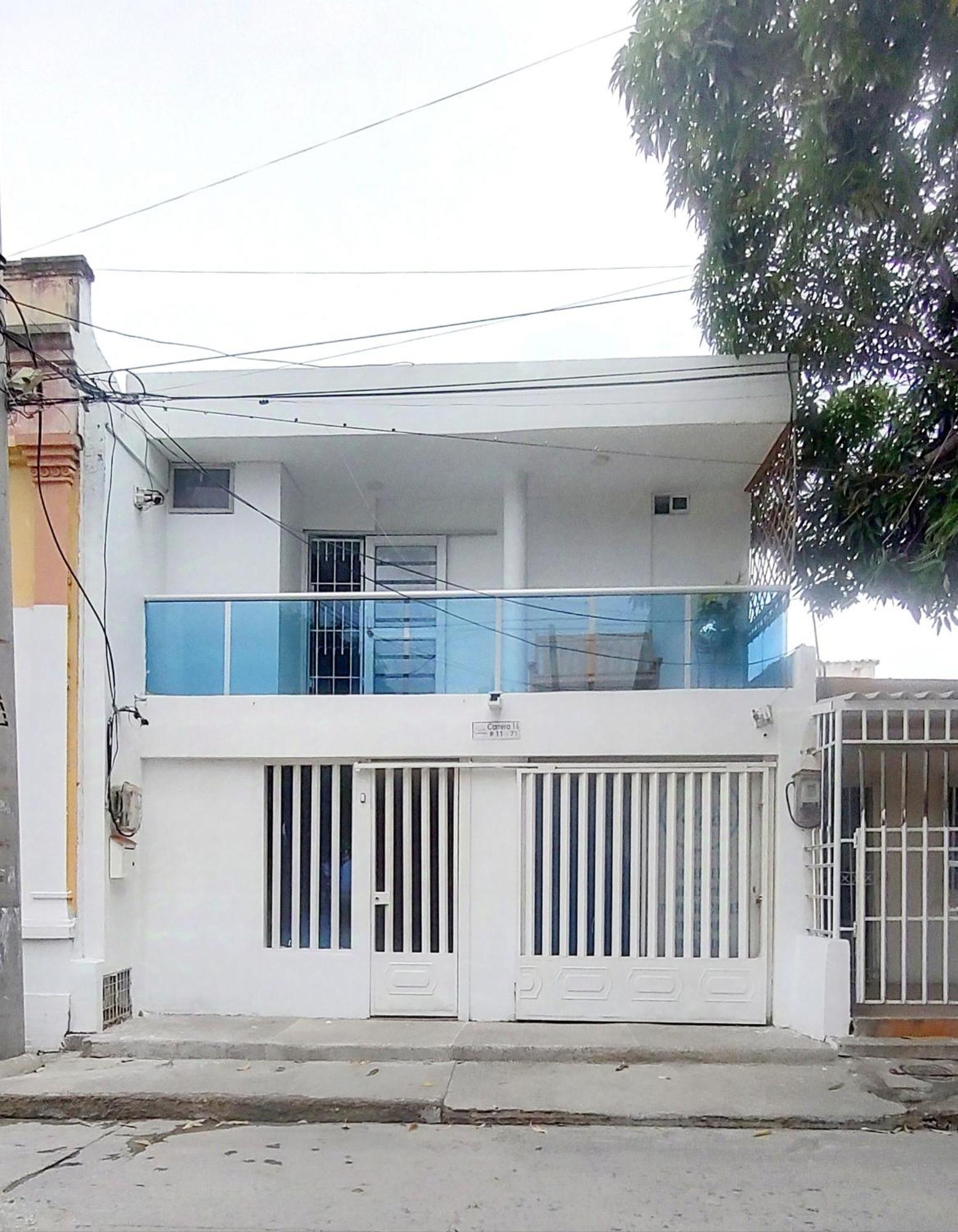 Hotel Tranvia Santa Marta  Exterior foto